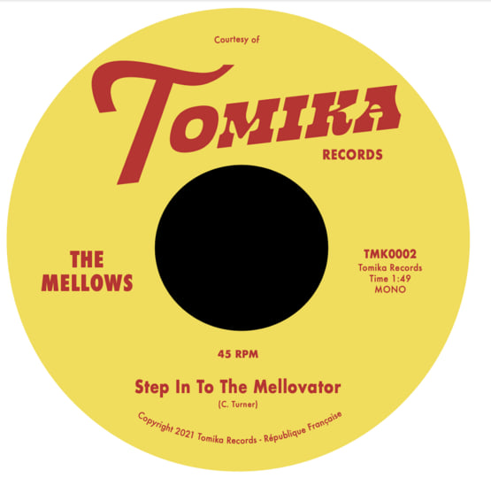 I'd Follow You / Step Into The Mellovator | The Mellows