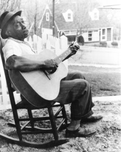 Mississippi John Hurt