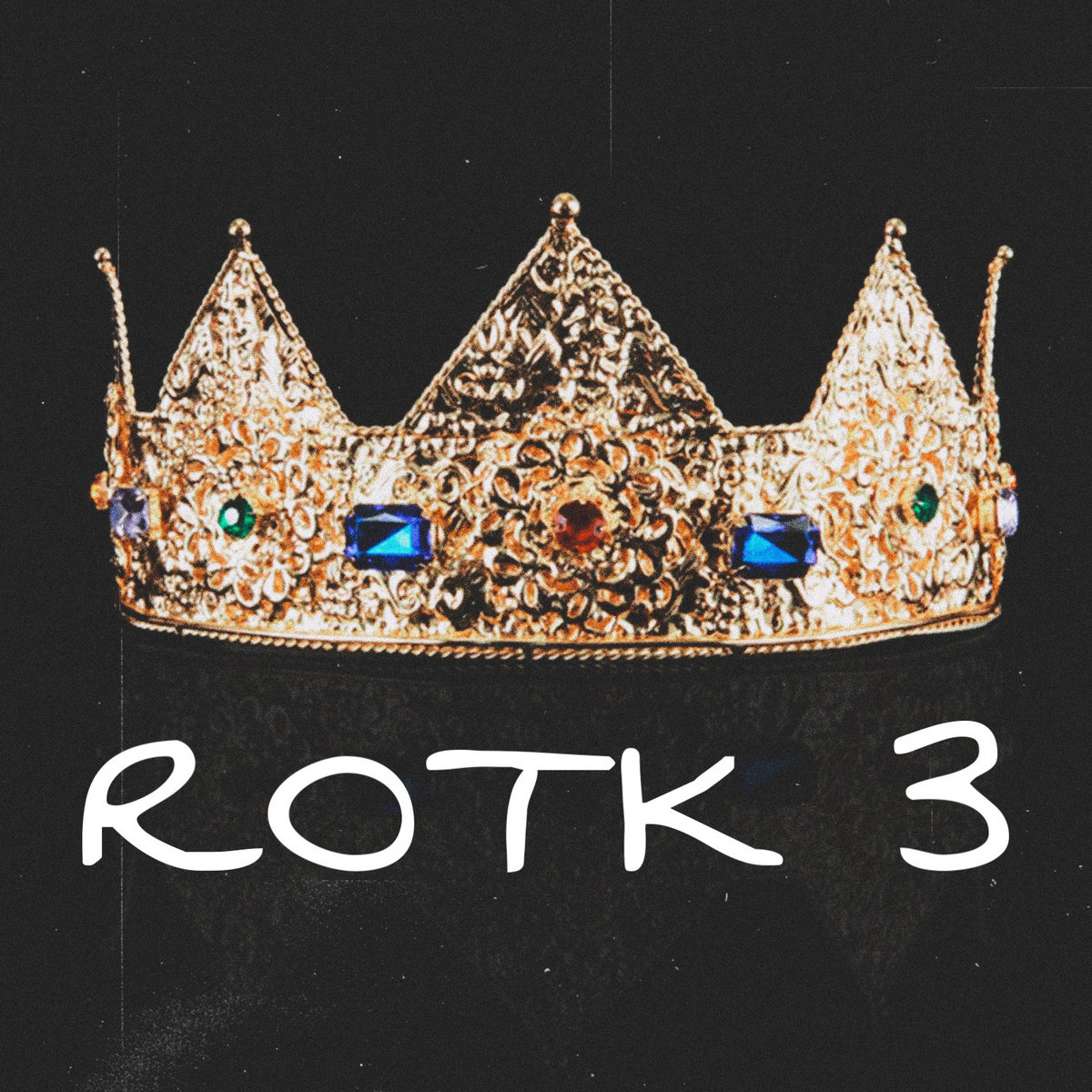 Rotk Cover Return Of The King 1, 2 and 3 | 超高 Titan | Illuminated Paths