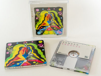 "Yarouze" Limited Edition MiniDisc main photo