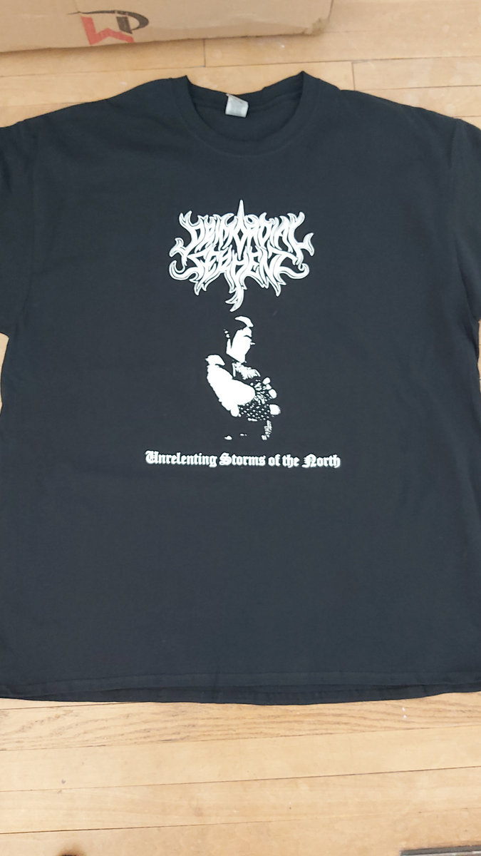 three storms t shirt