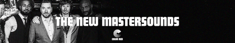 The New Mastersounds — Photo