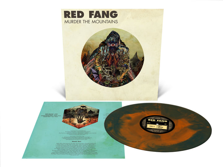 Murder The Mountains (Deluxe Edition) | Red Fang