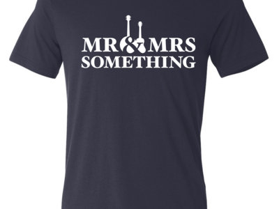 Navy MMS Logo T-Shirt main photo