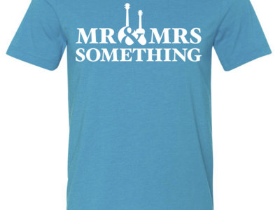 Teal MMS Logo T-Shirt main photo