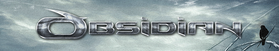 Obsidian — Photo
