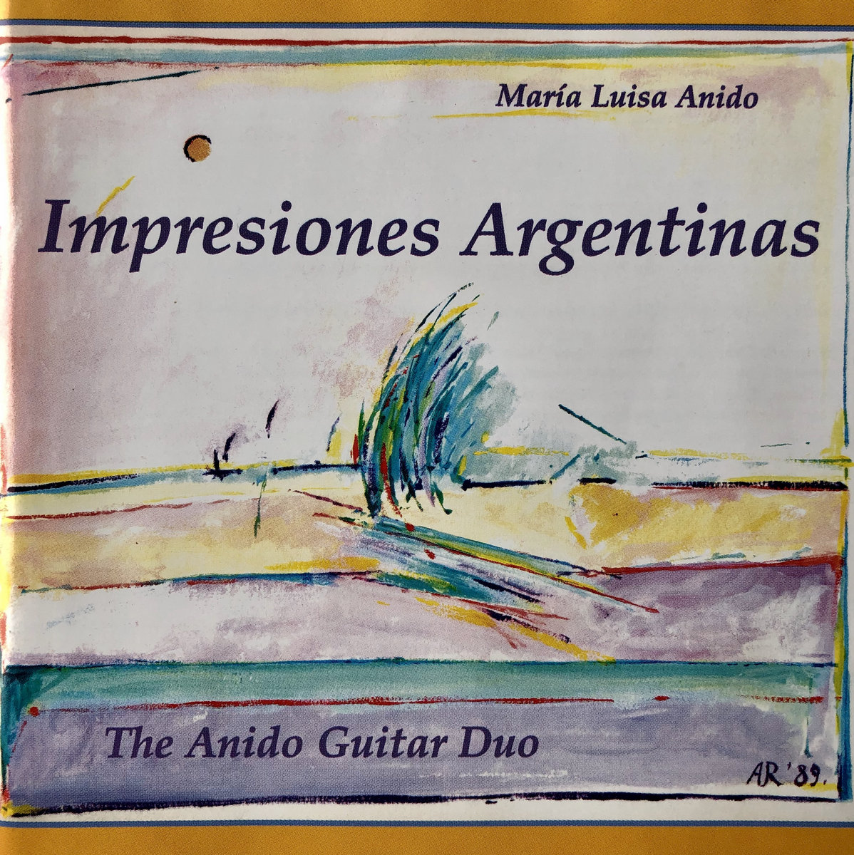 Escrito Para Maria Luisa Anido By Annette Kruisbrink (1958-) - Scores (2) Sheet  Music For 2 Guitars - Buy Print Music DZ.DZ-3370 | Sheet Music Plus