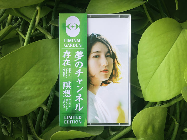 存在 ／ 瞑想 | 夢のチャンネル | Liminal Garden