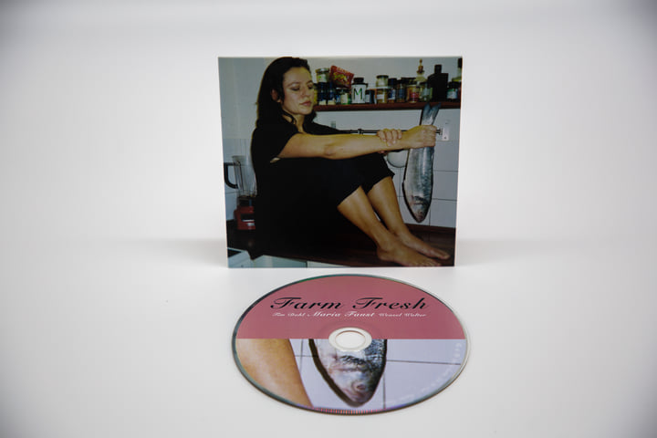 Farm Fresh | Maria Faust / Tim Dahl / Weasel Walter | Gotta Let It Out
