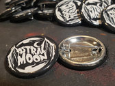 [Limited Edition] Astral Moon Logo Pins photo 