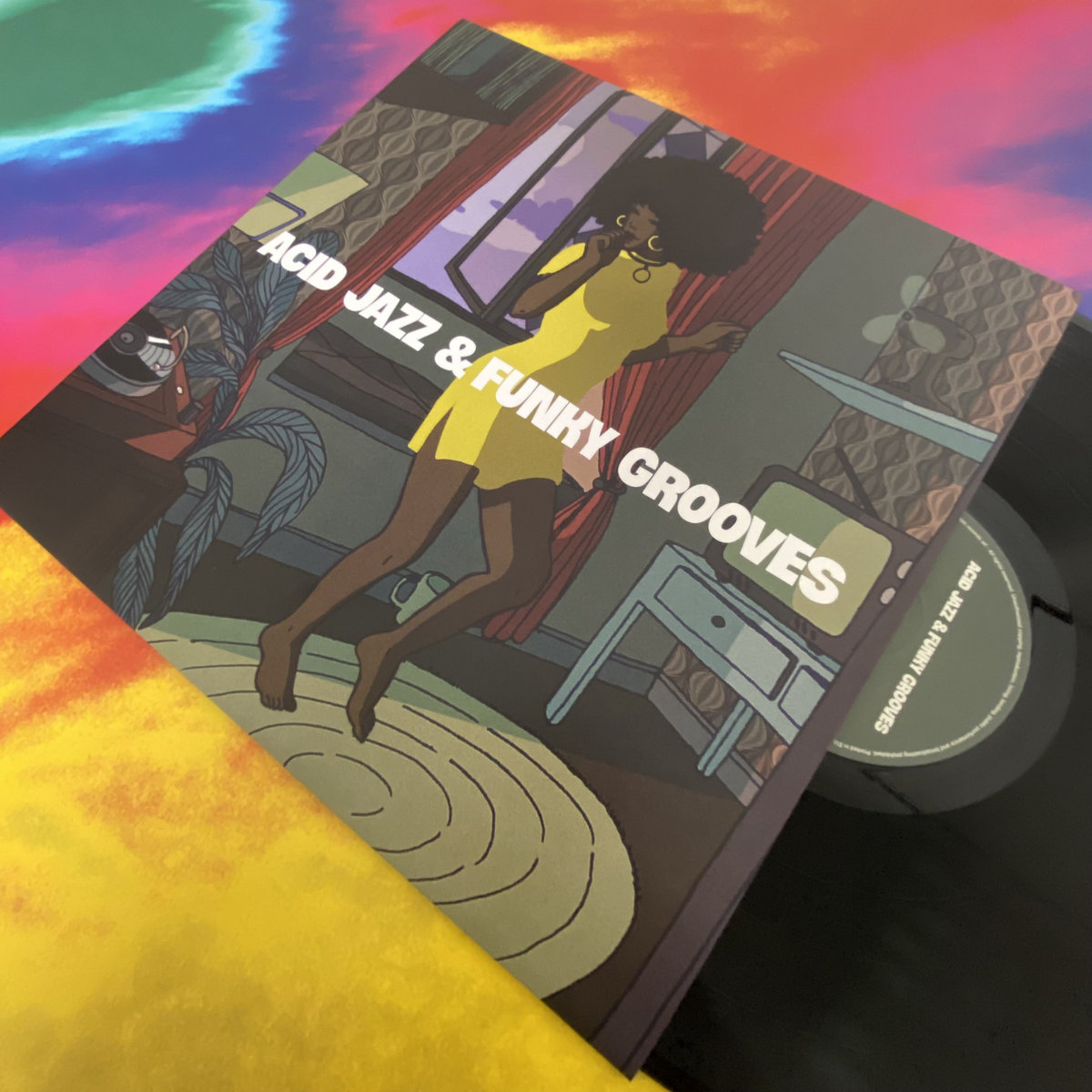 Acid Jazz & Funky Grooves Irma Records