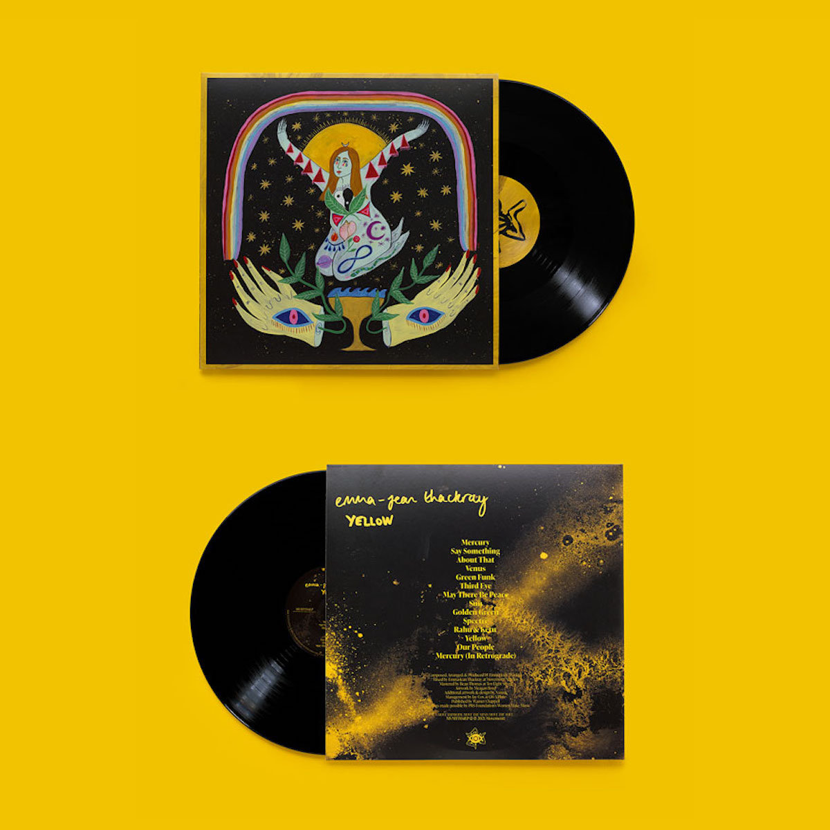 Yellow | Emma-Jean Thackray