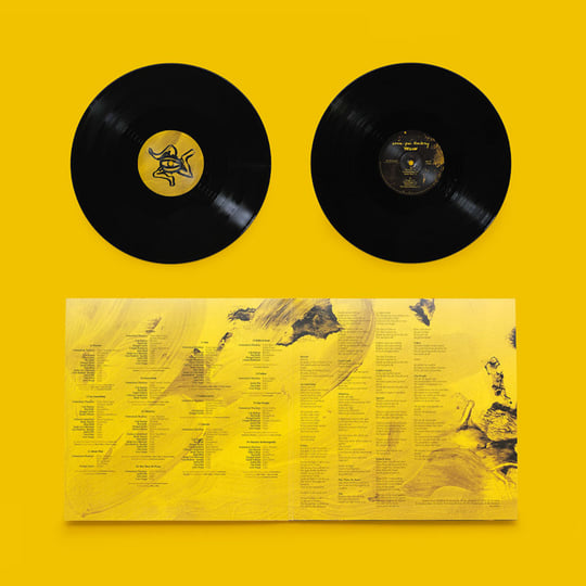 非売品 Yellow | Emma-Jean Thackray Western Music