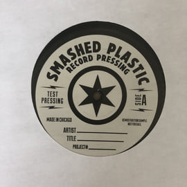 Limited Edition Test Pressing, image 1