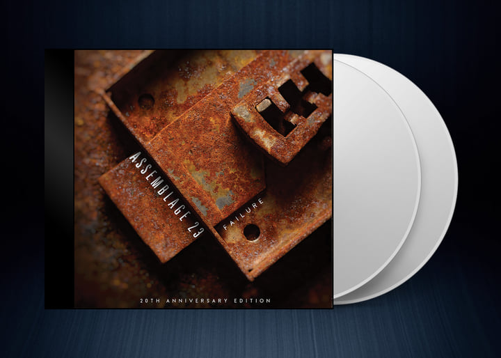 マグニフィシェント　フェイリュア magnificent failure Failure - 20th Anniversary Edition | Assemblage 23