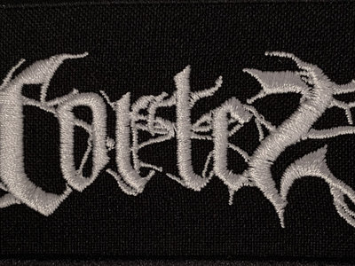 Embroidered Cortez Logo Patch main photo