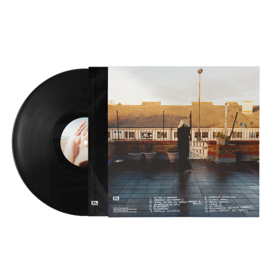 still slipping vol. 1 | Joy Orbison | TOSS PORTAL