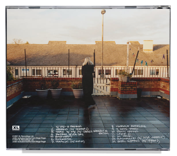 still slipping vol. 1 | Joy Orbison | TOSS PORTAL