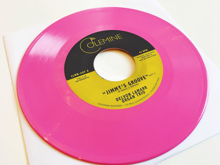 Jimmy's Groove | Delvon Lamarr Organ Trio