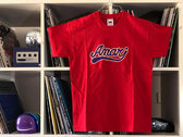 Amari - Baseball T-shirt photo 