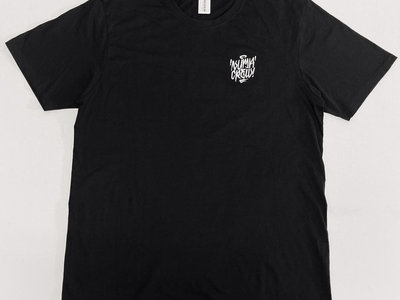 Numa Crew Logo Black T-Shirt main photo