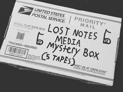 Lost Notes Media "5 Cassette Mystery Bundle" main photo