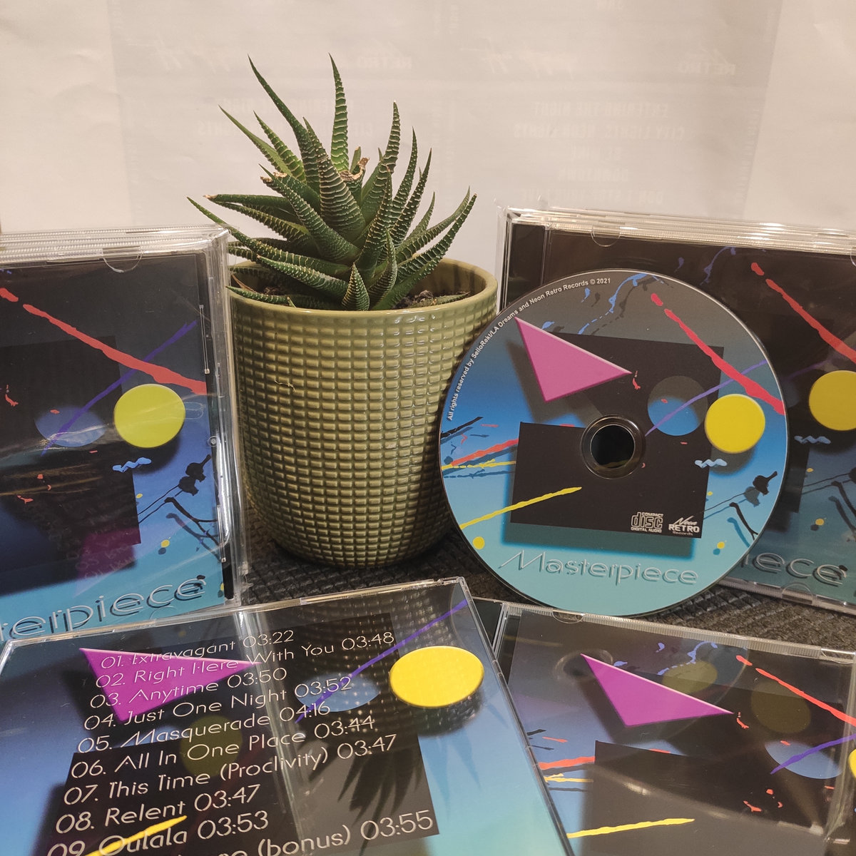 Masterpiece Sellorekt La Dreams