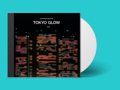 VA - Tokyo Glow - 1CD Special Edition main photo