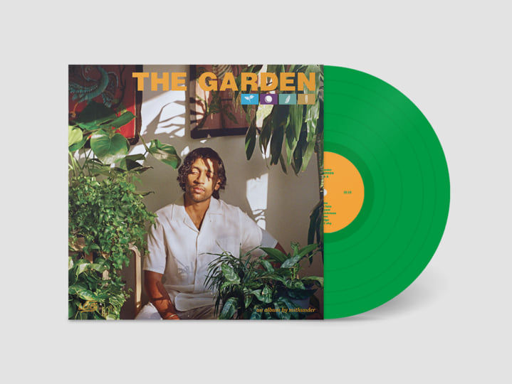 The Garden | mithunder