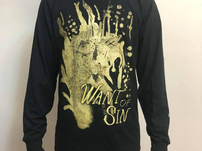 Echoes Of Resentment Long Sleeve Shirt main photo