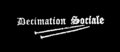 Decimation Sociale releases image