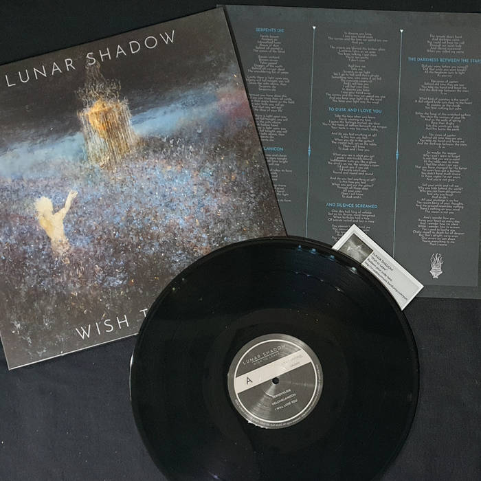 Wish To Leave – 12'' VINYL - SECOND PRESSING!