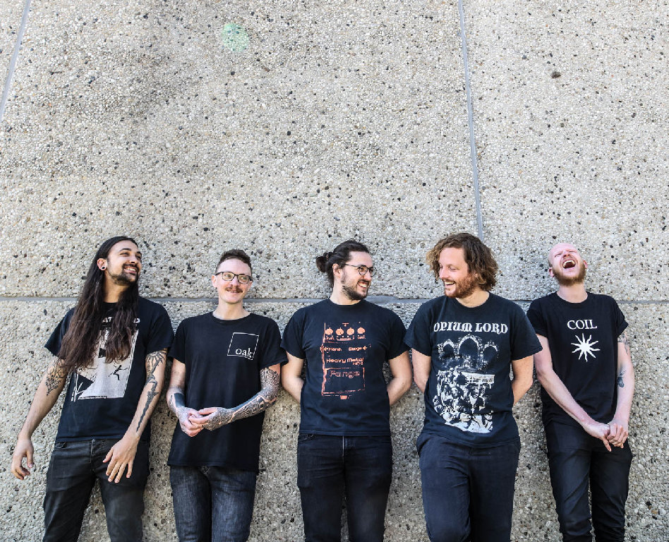 The Burden Throwing Bricks