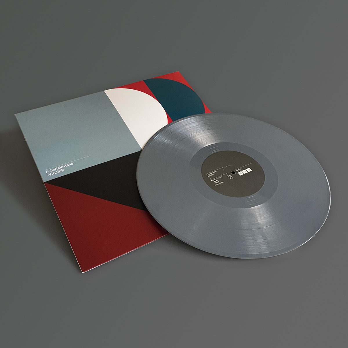 ACR:EPR | A Certain Ratio