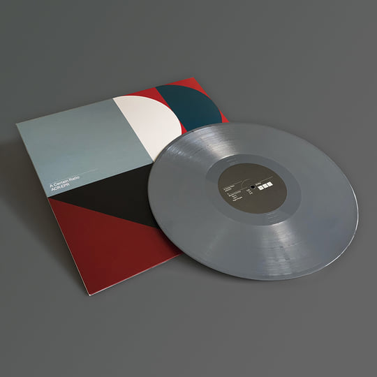 ACR:EPR | A Certain Ratio