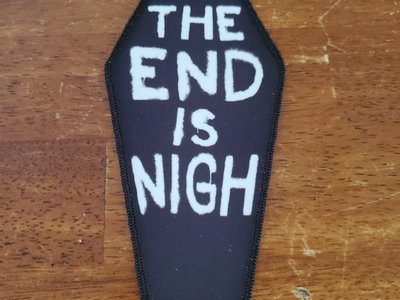 The End Is Nigh Patch main photo