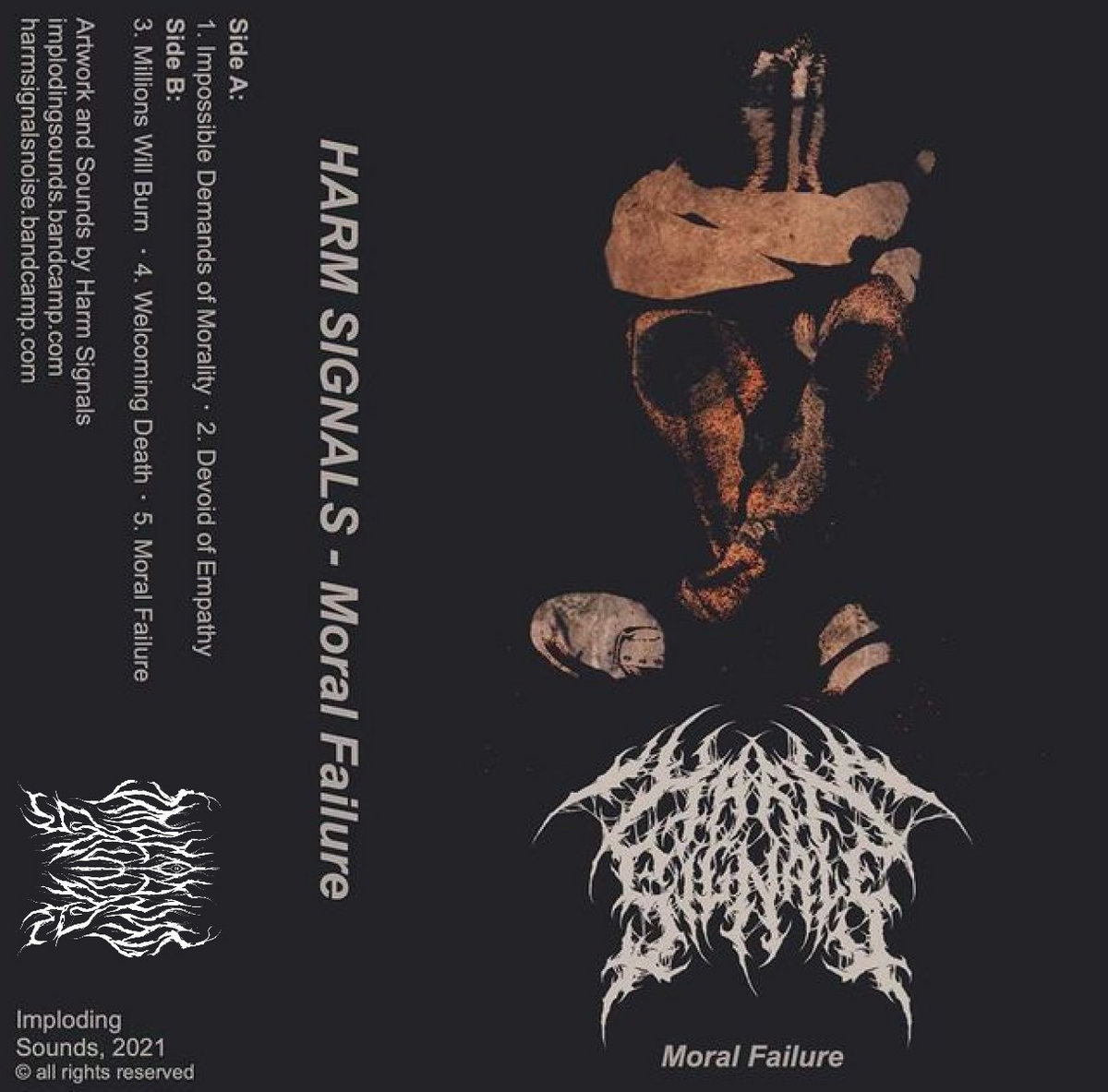 Moral Failure | Harm Signals | Imploding Sounds