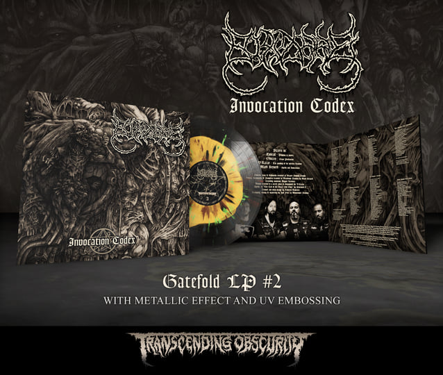 Invocation Codex | BIZARRE | Bizarre