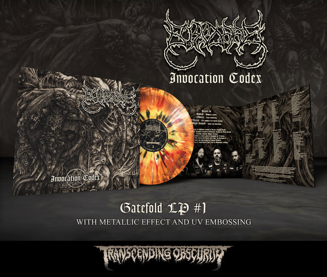 Invocation Codex | BIZARRE | Bizarre