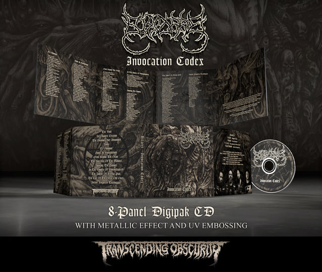 Invocation Codex | BIZARRE | Bizarre