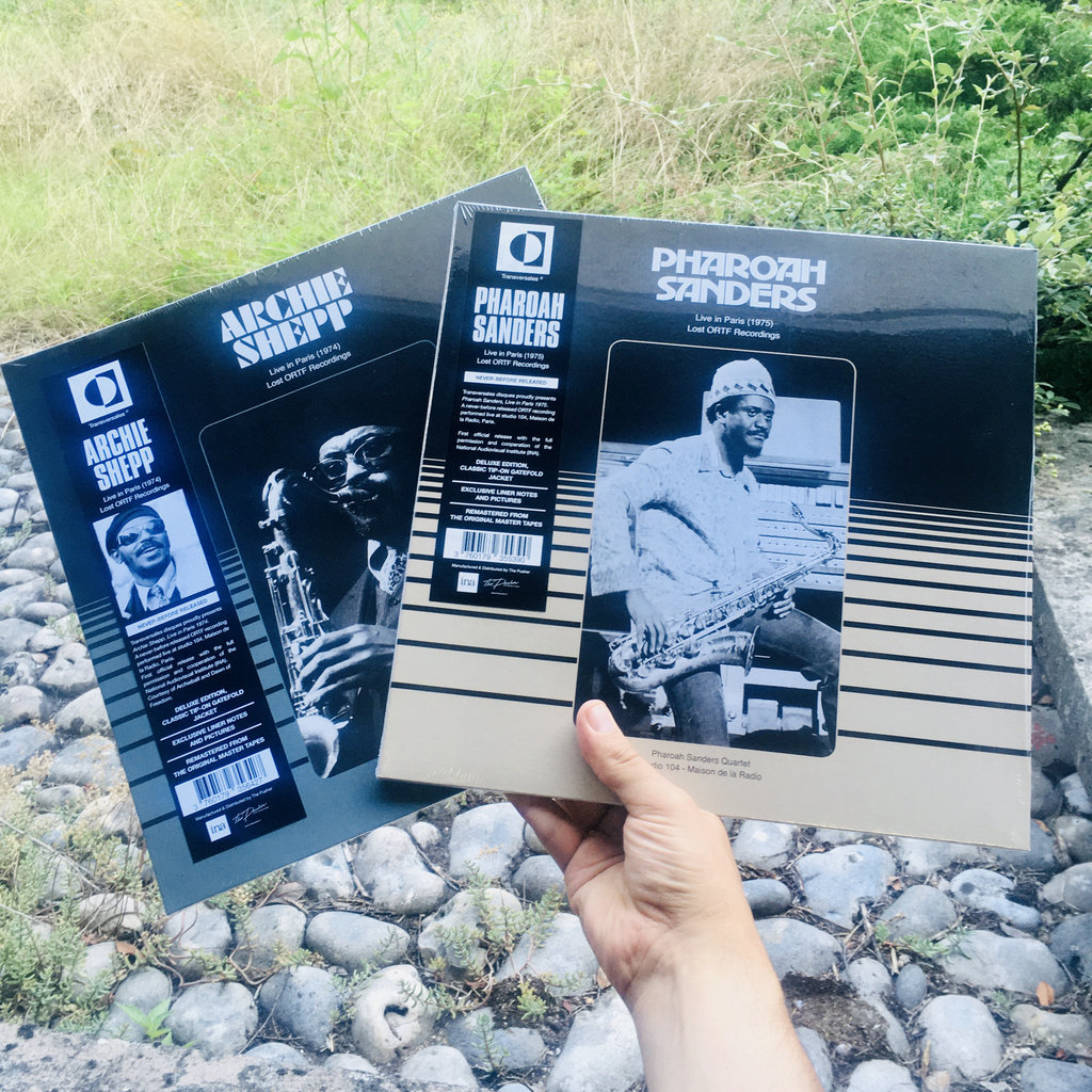 Pharoah Sanders, “Live In Paris (1975)” | Bandcamp Daily