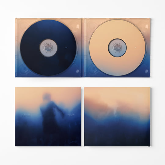 Daniel Avery Love + Light 初回Limited 2CD Love + Light | Daniel Avery
