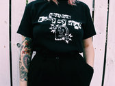 Bury My Head T-Shirt (BLACK) photo 