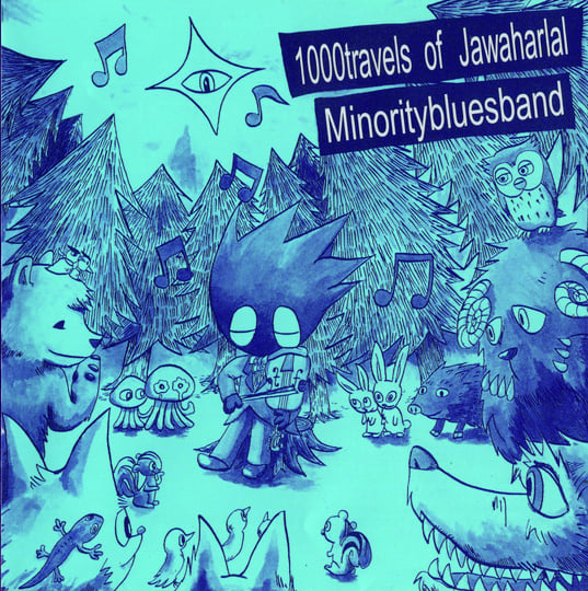 1000Travels Of Jawaharlal – Owari Wa Konai – CD (Album