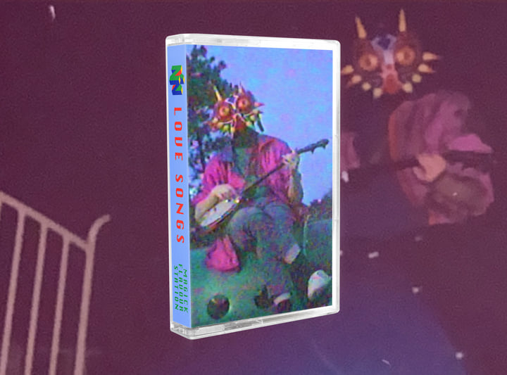 N64 LOVE SONGS | MAGICK FLAVOUR STATION | OasisLtd.