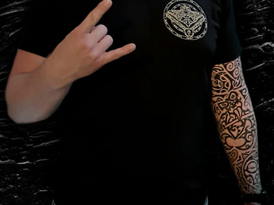 Māori Logo Pocket T-Shirt main photo
