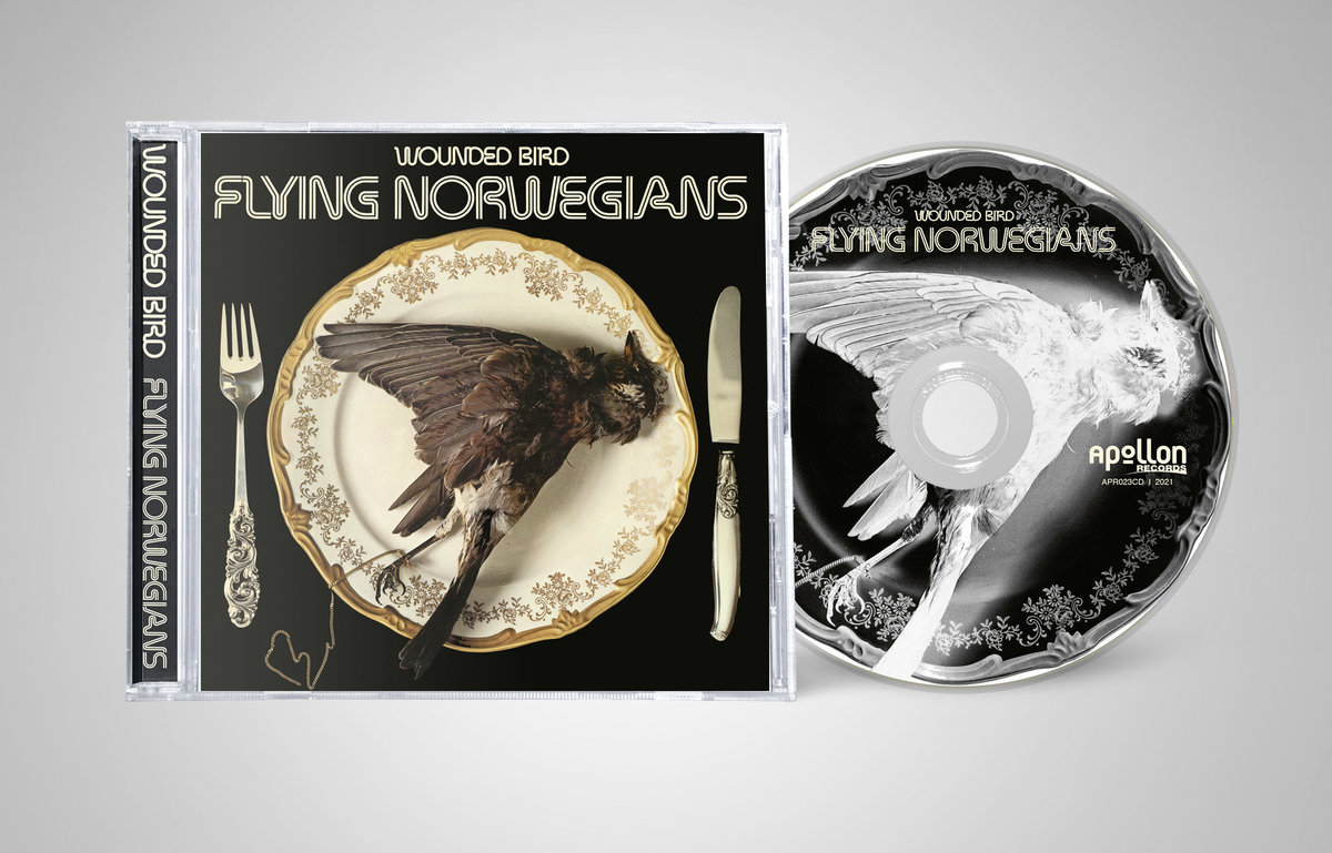 Wounded Bird (2021 Remaster) | Flying Norwegians