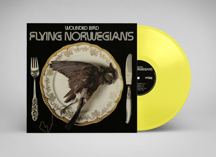 Wounded Bird (2021 Remaster) | Flying Norwegians
