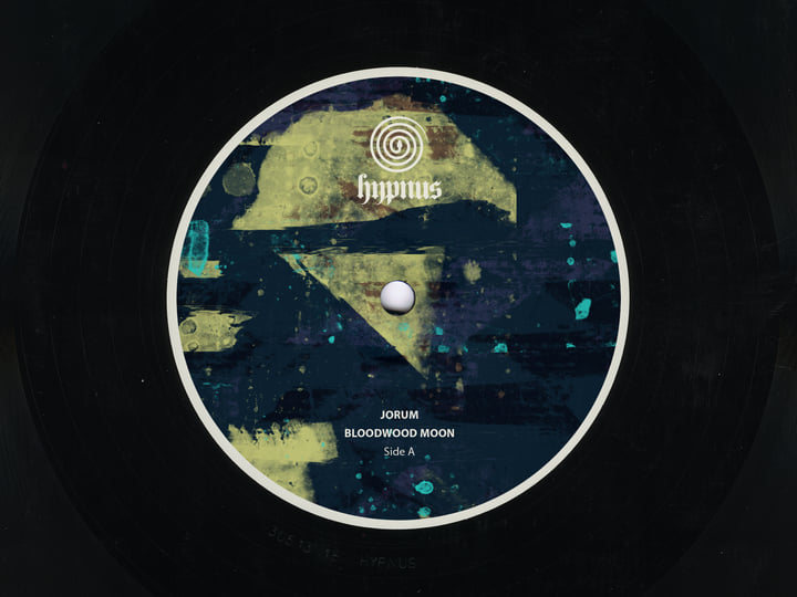 Bloodwood Moon | Jorum (Dorisburg & Wa Wu We) | Hypnus Records