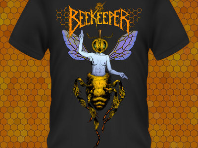 "Beephomet" Shirt main photo